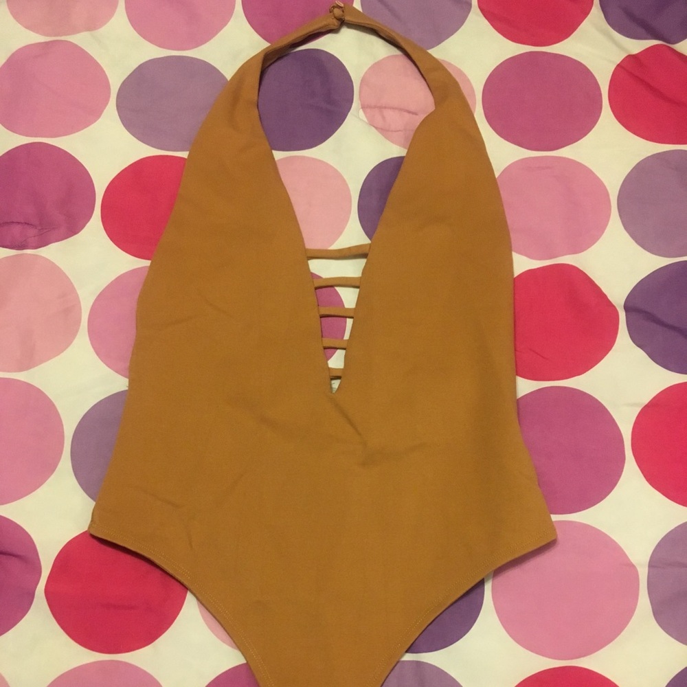NBD bodysuit.